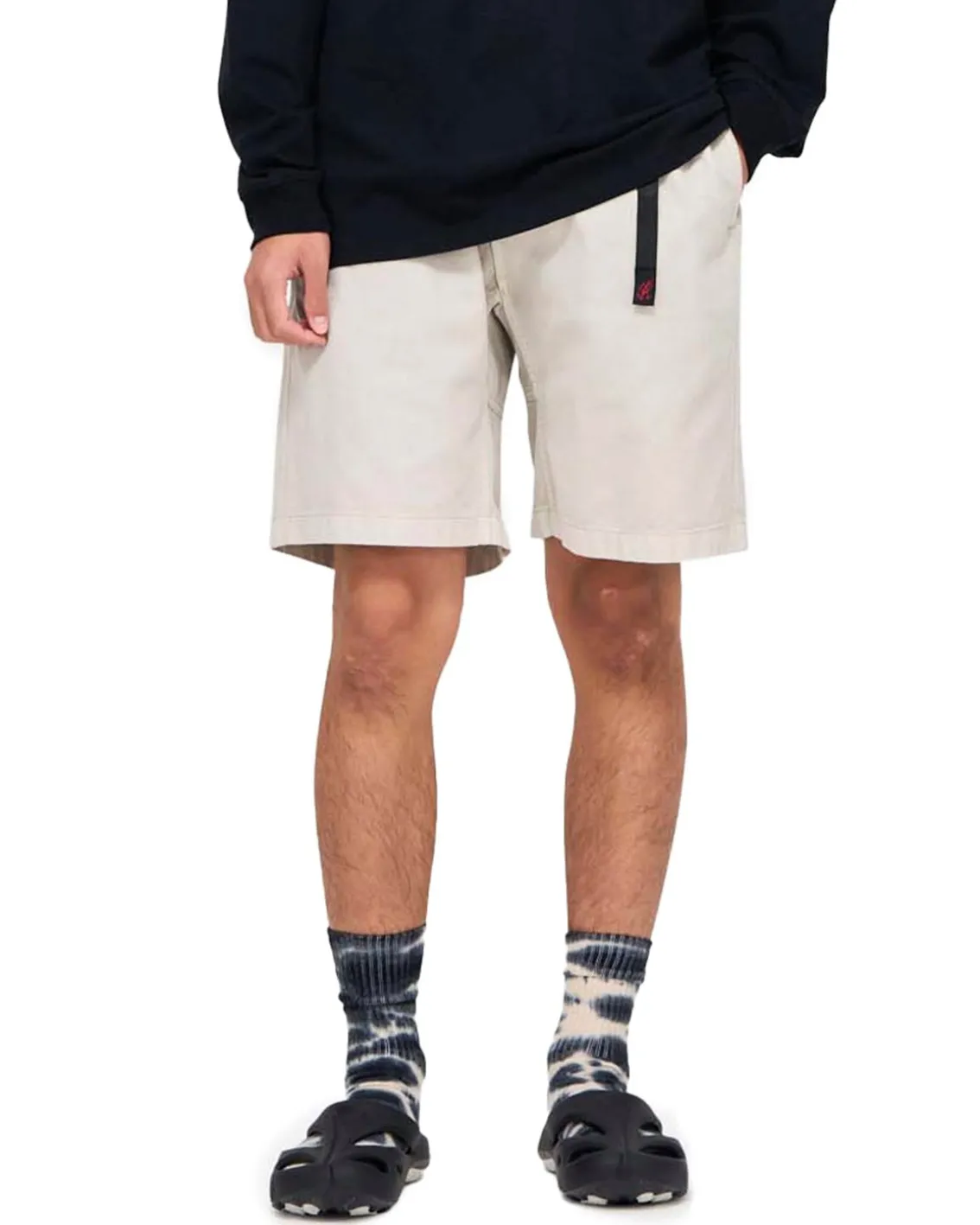 Gramicci G-Shorts Pigment Dyed Dune