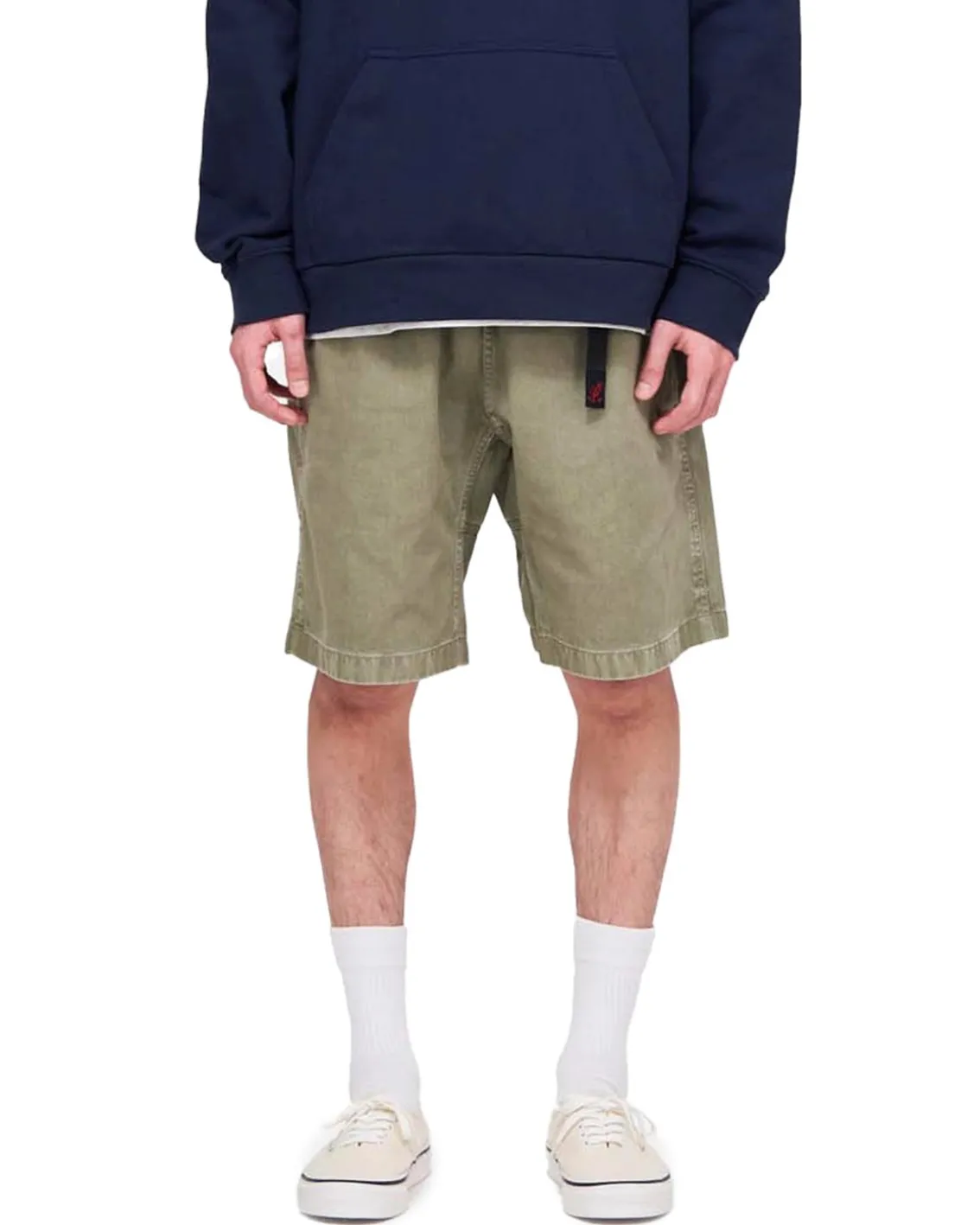 Gramicci G-Shorts Pigment Dyed Herb