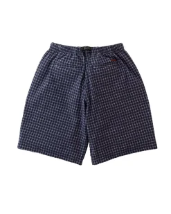 Gramicci O.G. Seersucker Lagoon Shorts Midnight