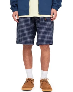 Gramicci O.G. Seersucker Lagoon Shorts Midnight