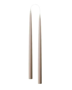 Hand Dipped Candle Linnen