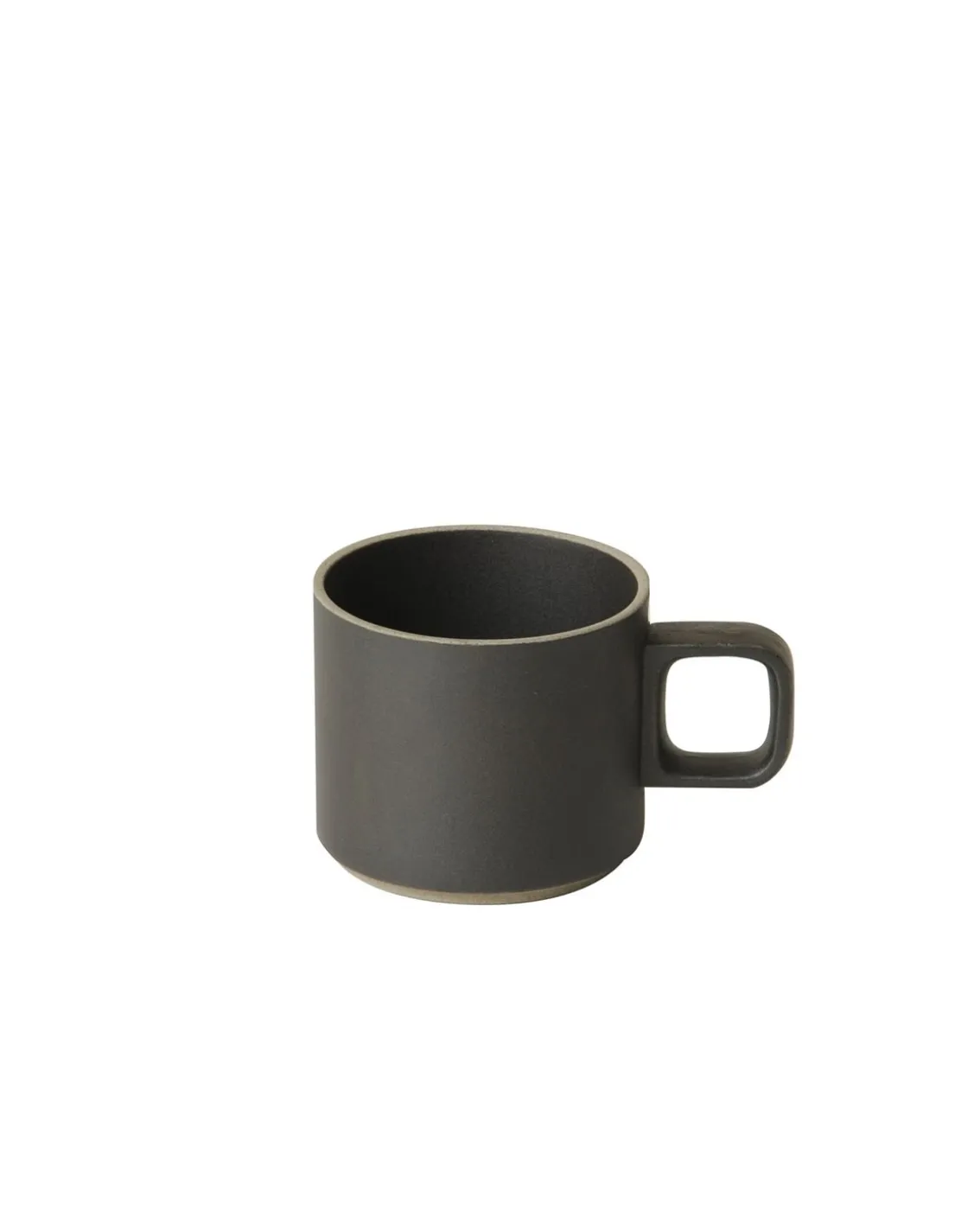 Hasami Mug Black