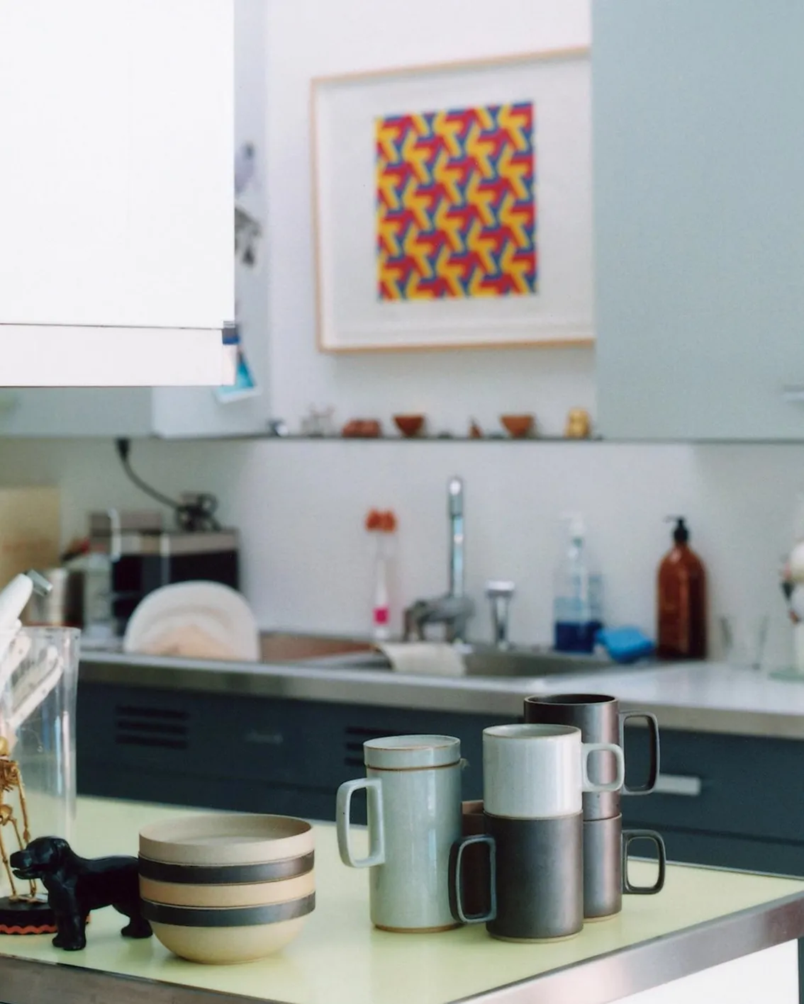 Hasami Mug Black