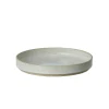 Hasami Plate Gloss Gray