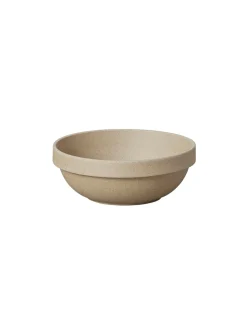 Hasami Round Bowl Beige