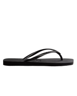 Havaianas Slim Square Flip Flops W Black