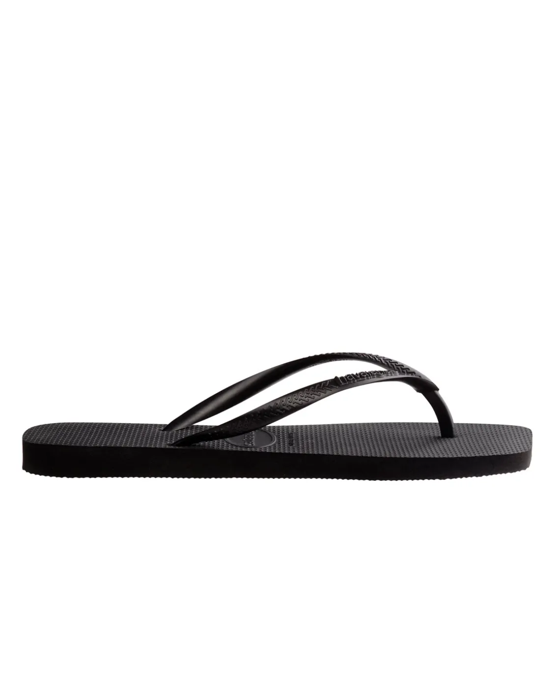 Havaianas Slim Square Flip Flops W Black