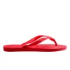 Havaianas Top Flip Flops W Ruby Red