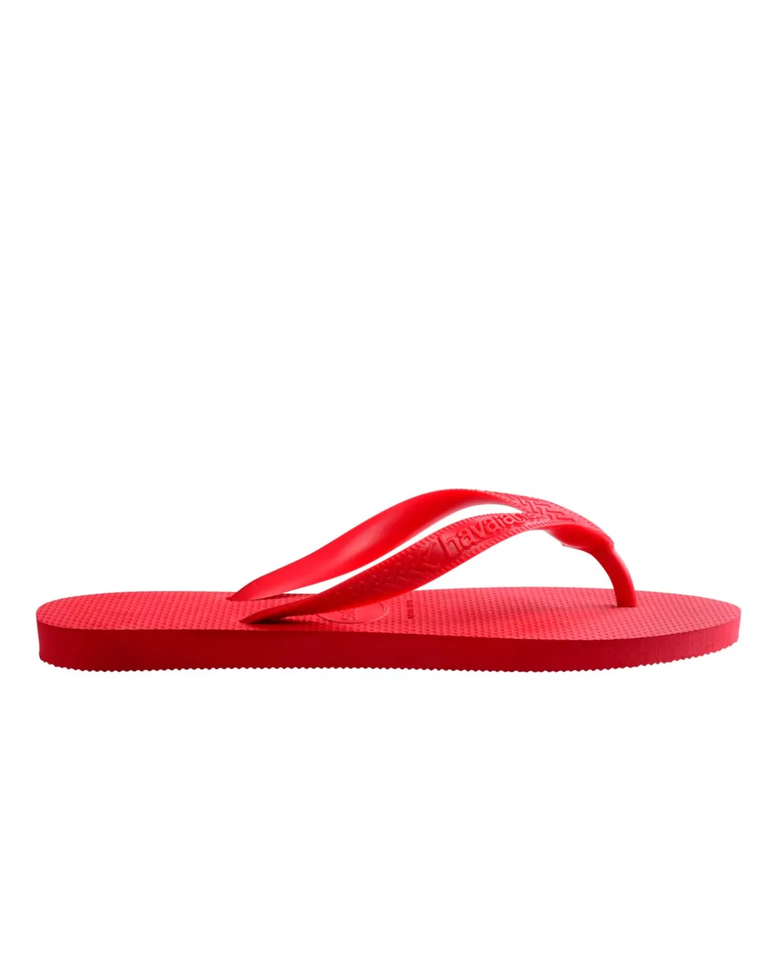 Havaianas Top Flip Flops W Ruby Red