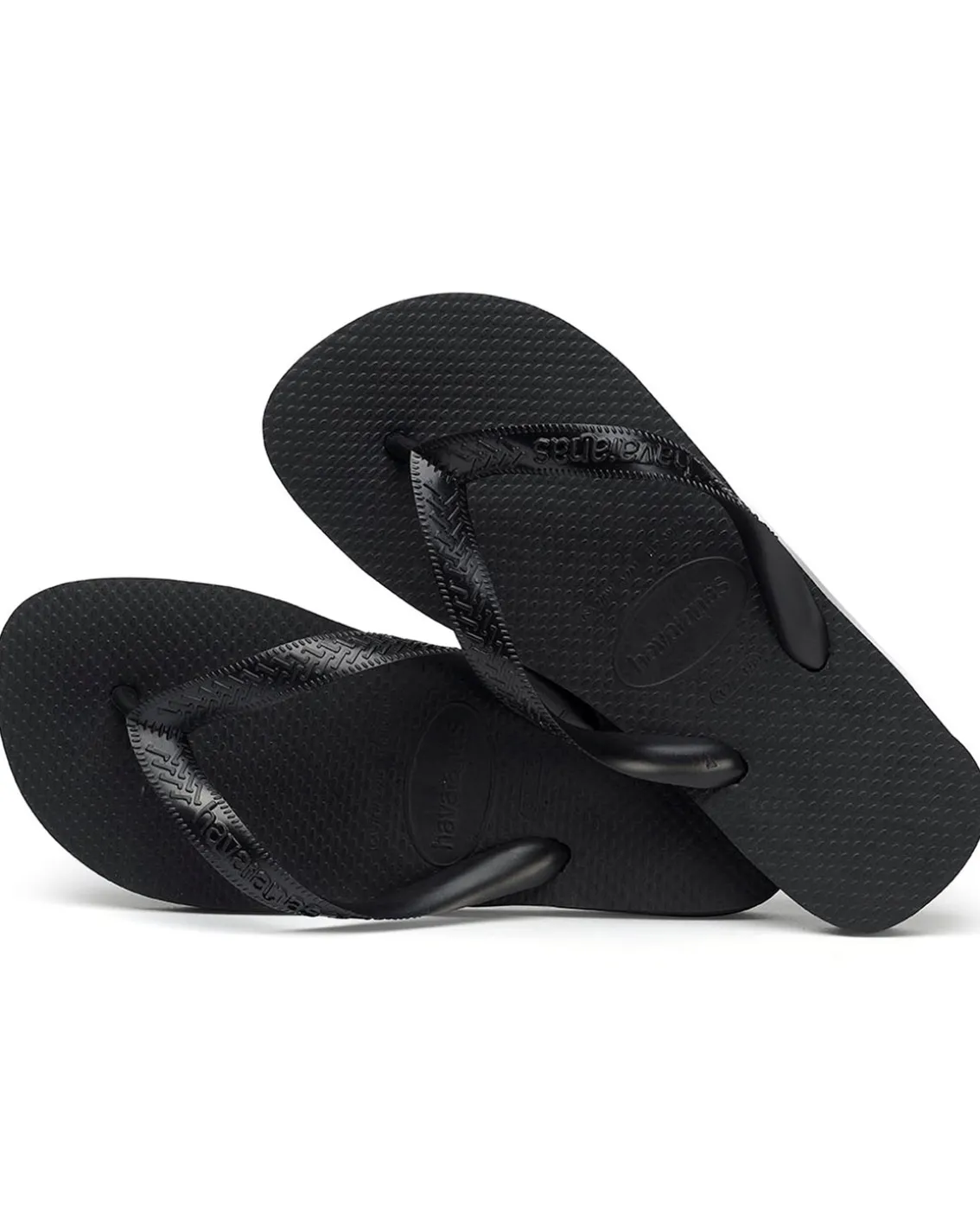 Havaianas Top Flip Flops W Black