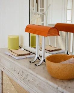 HAY Anagram Table Lamp Charred Orange
