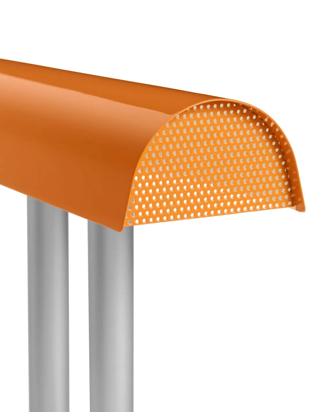 HAY Anagram Table Lamp Charred Orange