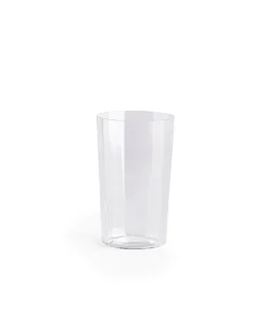 HAY Angle Glass M Clear