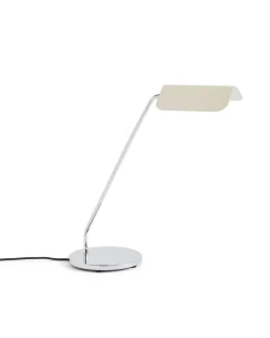 HAY Apex Desk Lamp Oyster White