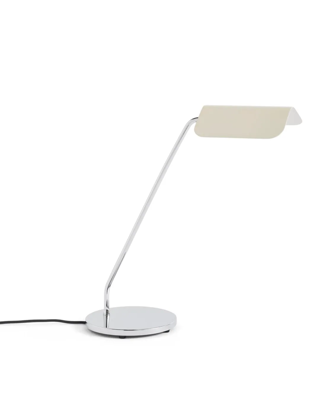 HAY Apex Desk Lamp Oyster White