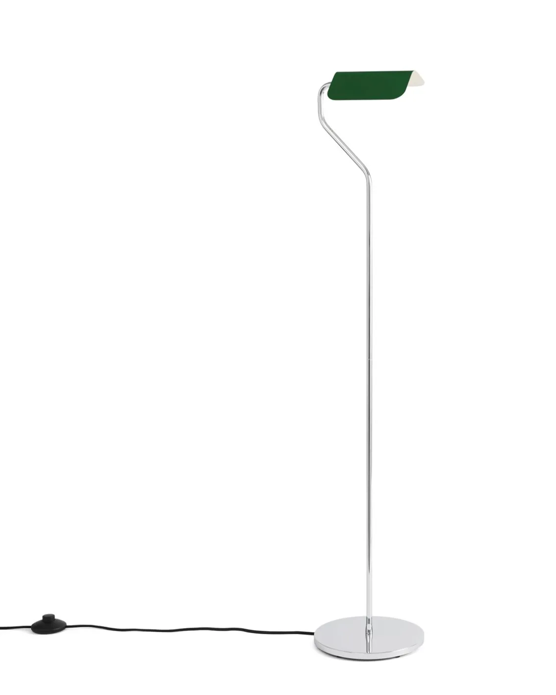 HAY Apex Floor Lamp Emerald Green