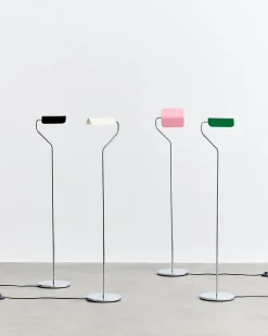 HAY Apex Floor Lamp Emerald Green