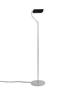 HAY Apex Floor Lamp Iron Black