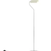 HAY Apex Floor Lamp Oyster White