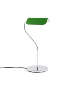 HAY Apex Table Lamp Emerald Green
