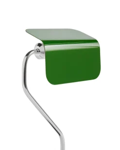HAY Apex Table Lamp Emerald Green