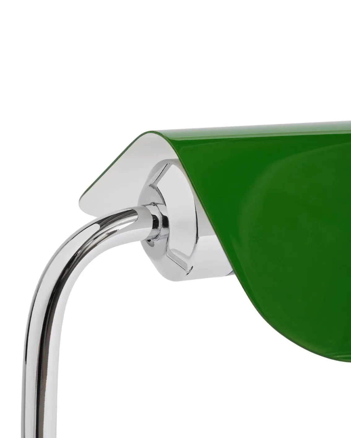 HAY Apex Table Lamp Emerald Green