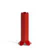 HAY Arcs Candleholder L Red