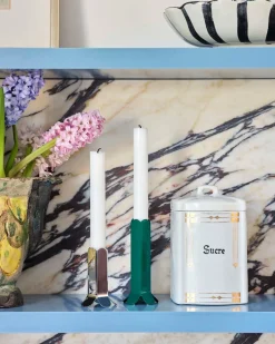 HAY Arcs Candleholder S Mirror