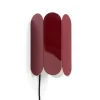 HAY Arcs Wall Switch Auburn Red