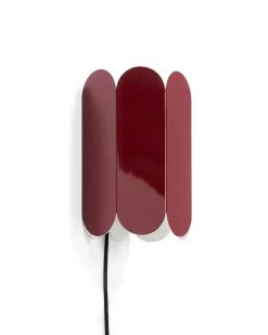 HAY Arcs Wall Switch Auburn Red