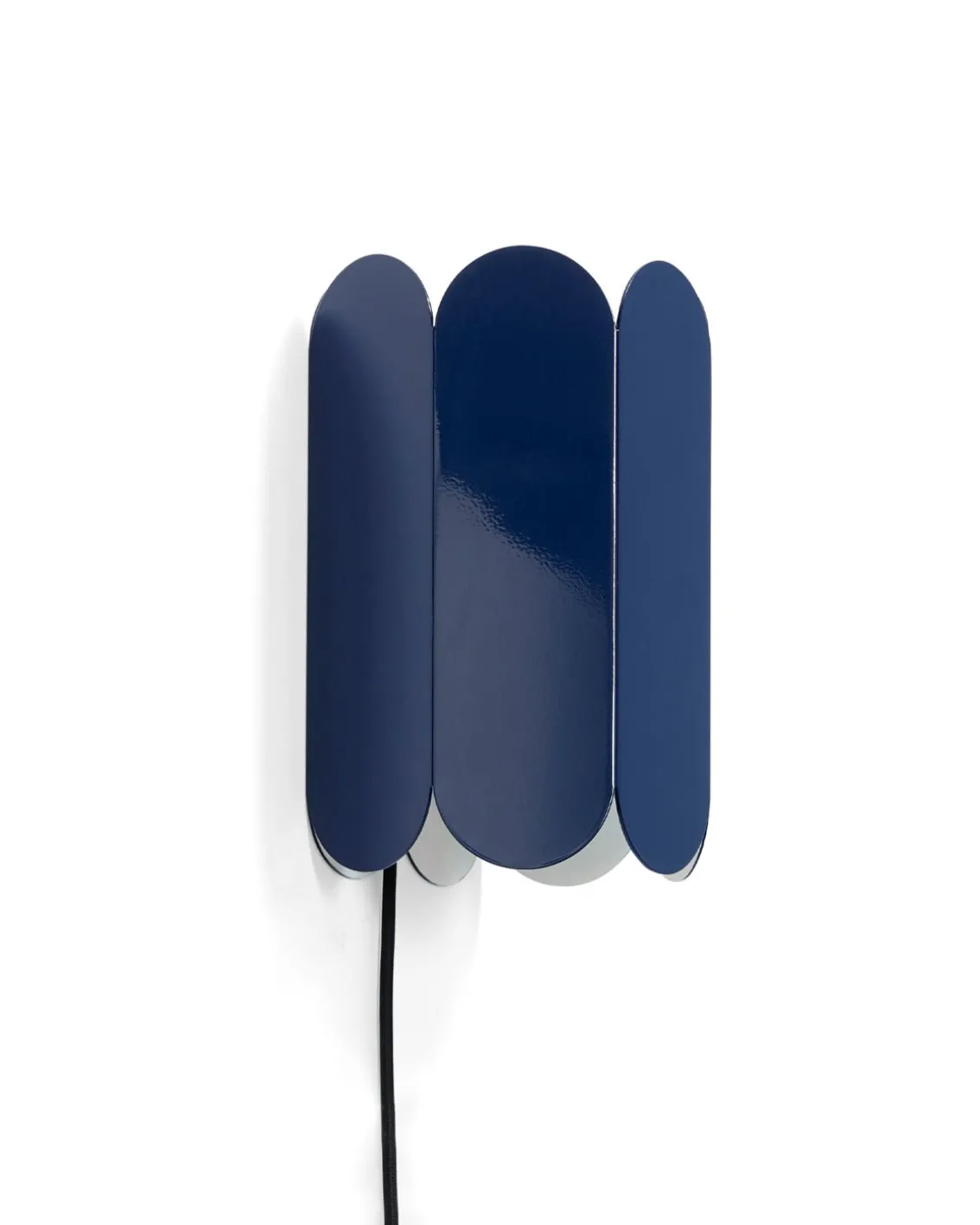 HAY Arcs Wall Switch Cobalt Blue