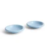 HAY Barro Bowl Set Of 2 Light Blue