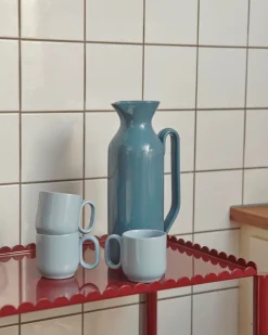 HAY Barro Cup Set Of 2 Light Blue