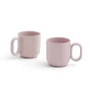 HAY Barro Cup Set Of 2 Pink