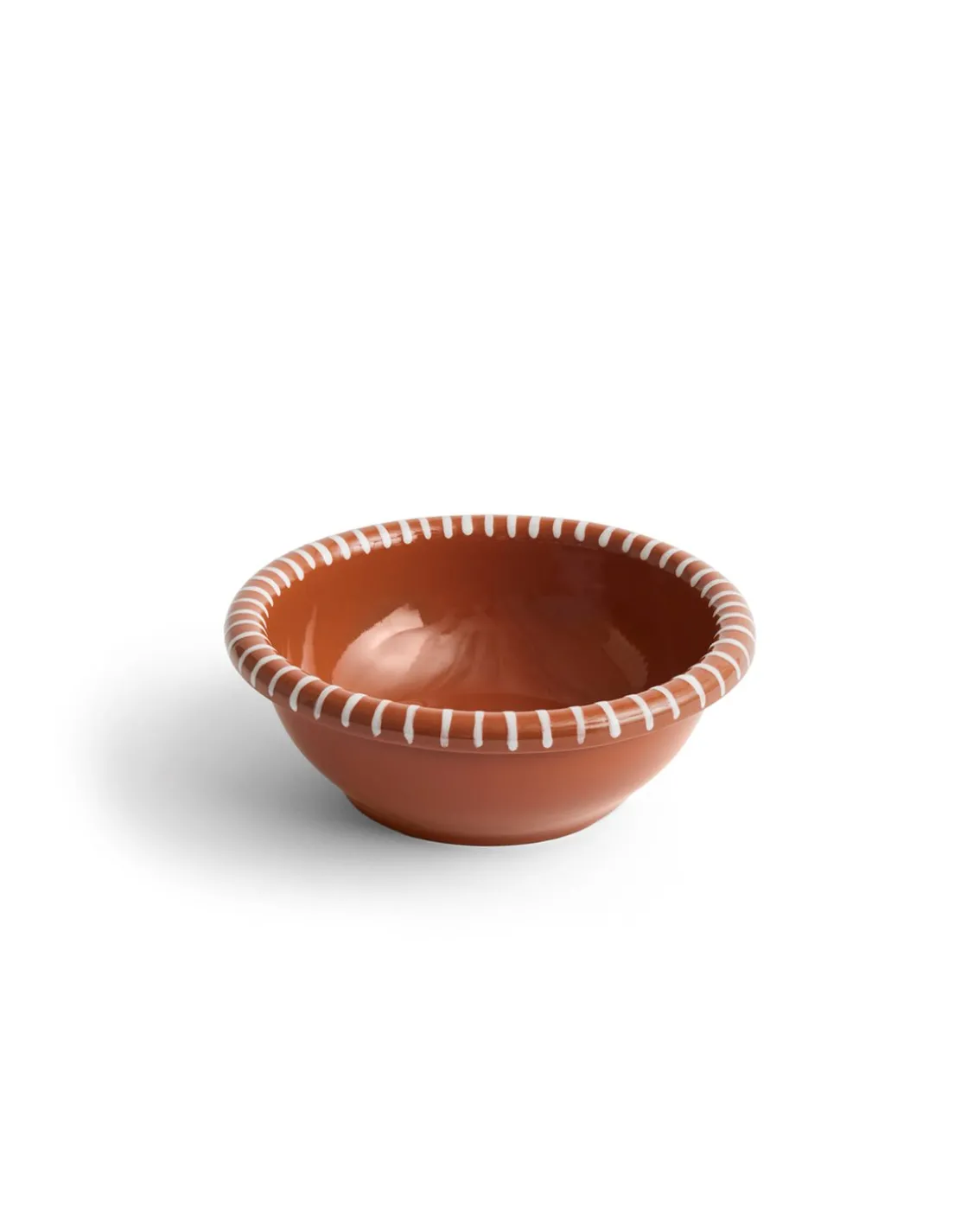 HAY Barro Salad Bowl L Natural