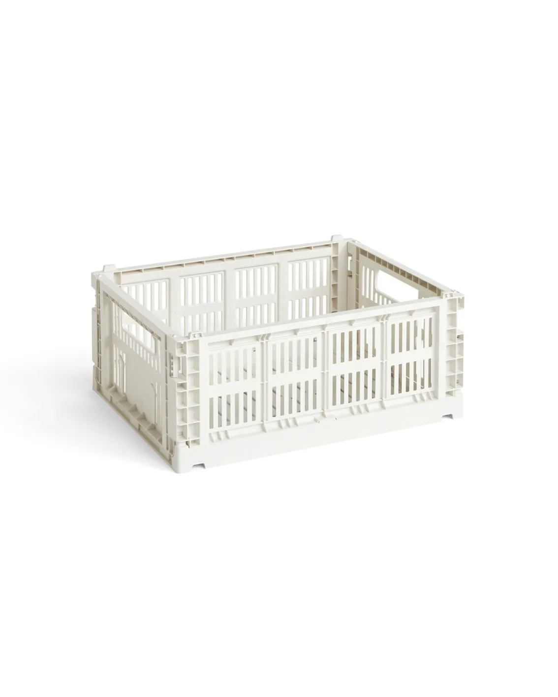 Hay Colour Crate Medium Off White