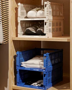 Hay Colour Crate Medium Off White