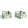 Hay Colour Crate Mini Set Of 2 Mint