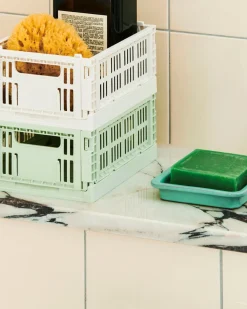 Hay Colour Crate Mini Set Of 2 Mint