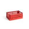 Hay Colour Crate Small Red