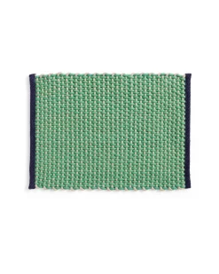 HAY Door Mat Light Green