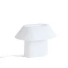HAY Drome Table Lamp White Opal Acrylic