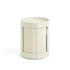 HAY Facet Cabinet Low Eggshell