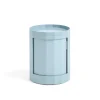 HAY Facet Cabinet Low Misty Blue