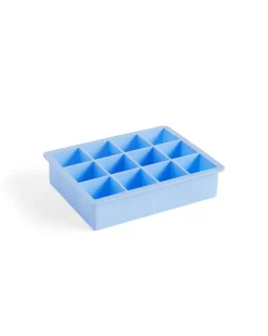 HAY Ice Cube Tray Square Xl Light Blue