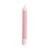 HAY Pattern Candle Pink/Red Thin Stripe