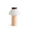 HAY Pc Portable Lamp No 2 Blush Peach