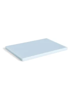 HAY Slice Chopping Board L Ice Blue