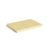 HAY Slice Chopping Board M Light Yellow
