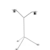 HAY Wire Candleholder Mirror